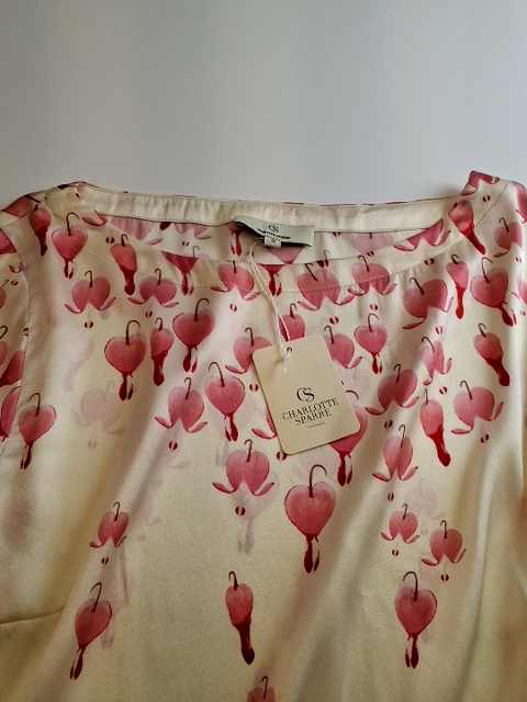 Charlotte Sparre Bluse