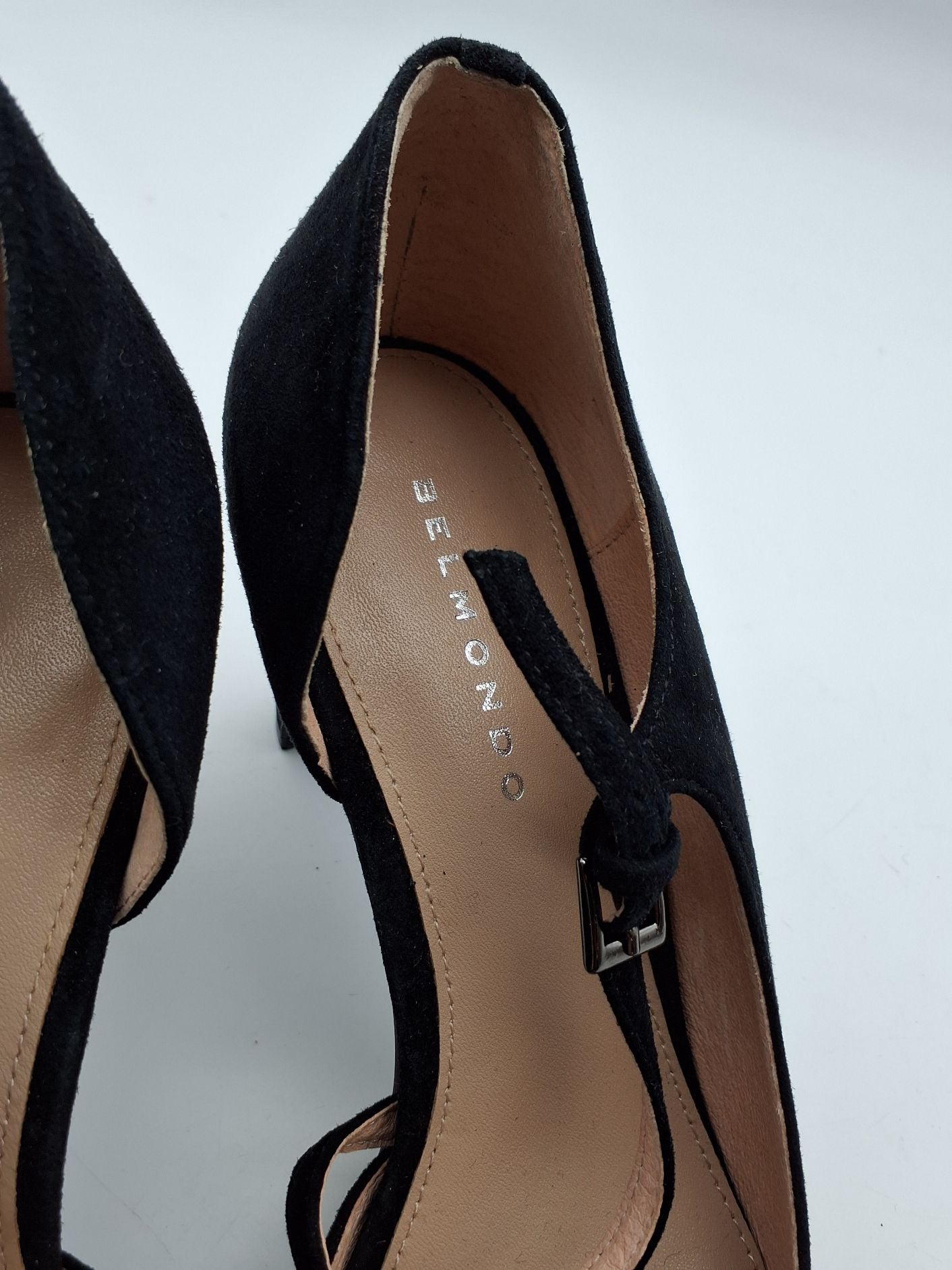 Belmondo Pumps
