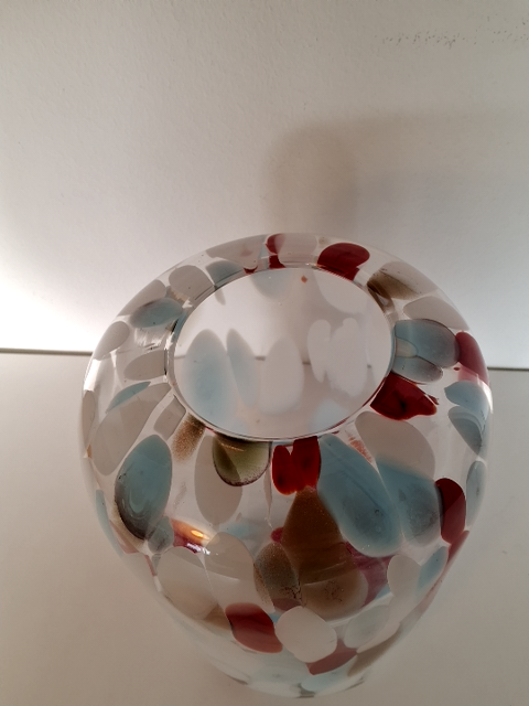 CASA Confetti Vase