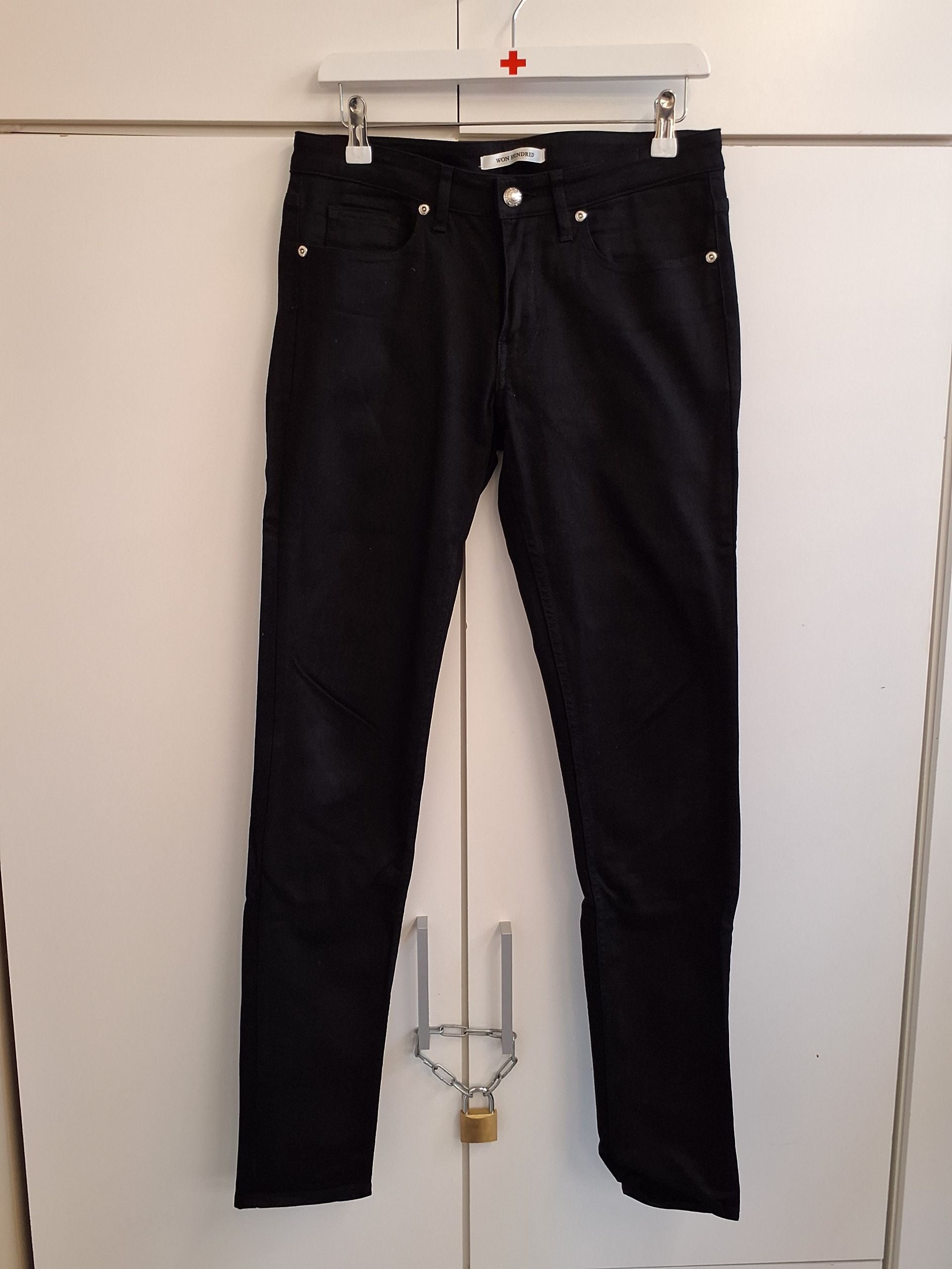 Cowboybukser fra Wonhundred