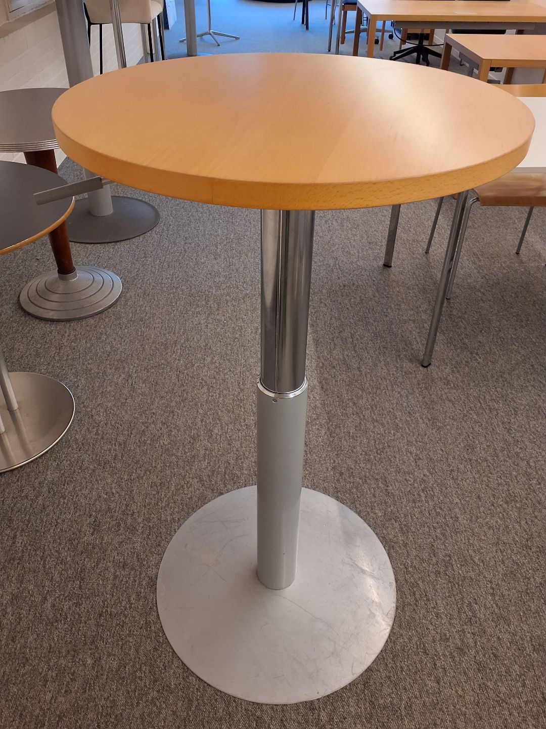 Hæve/sænke Café/receptionsbord - 7089