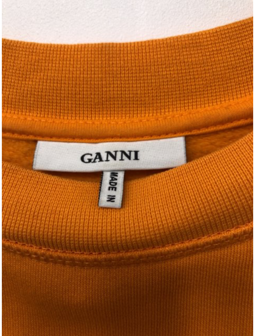 Ganni Bluse