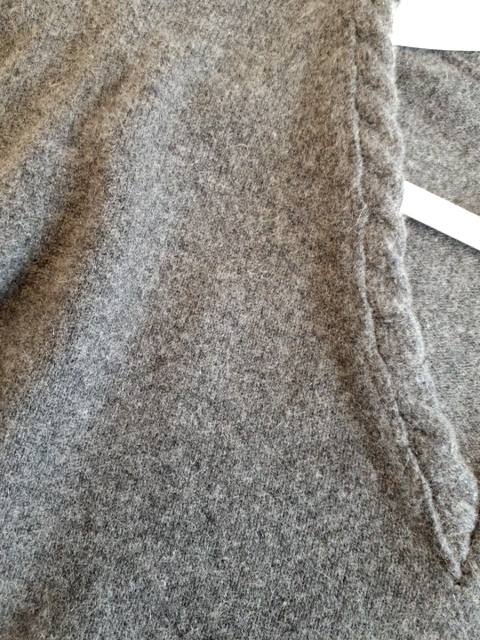 Gran Sasso Uld/Cashmere