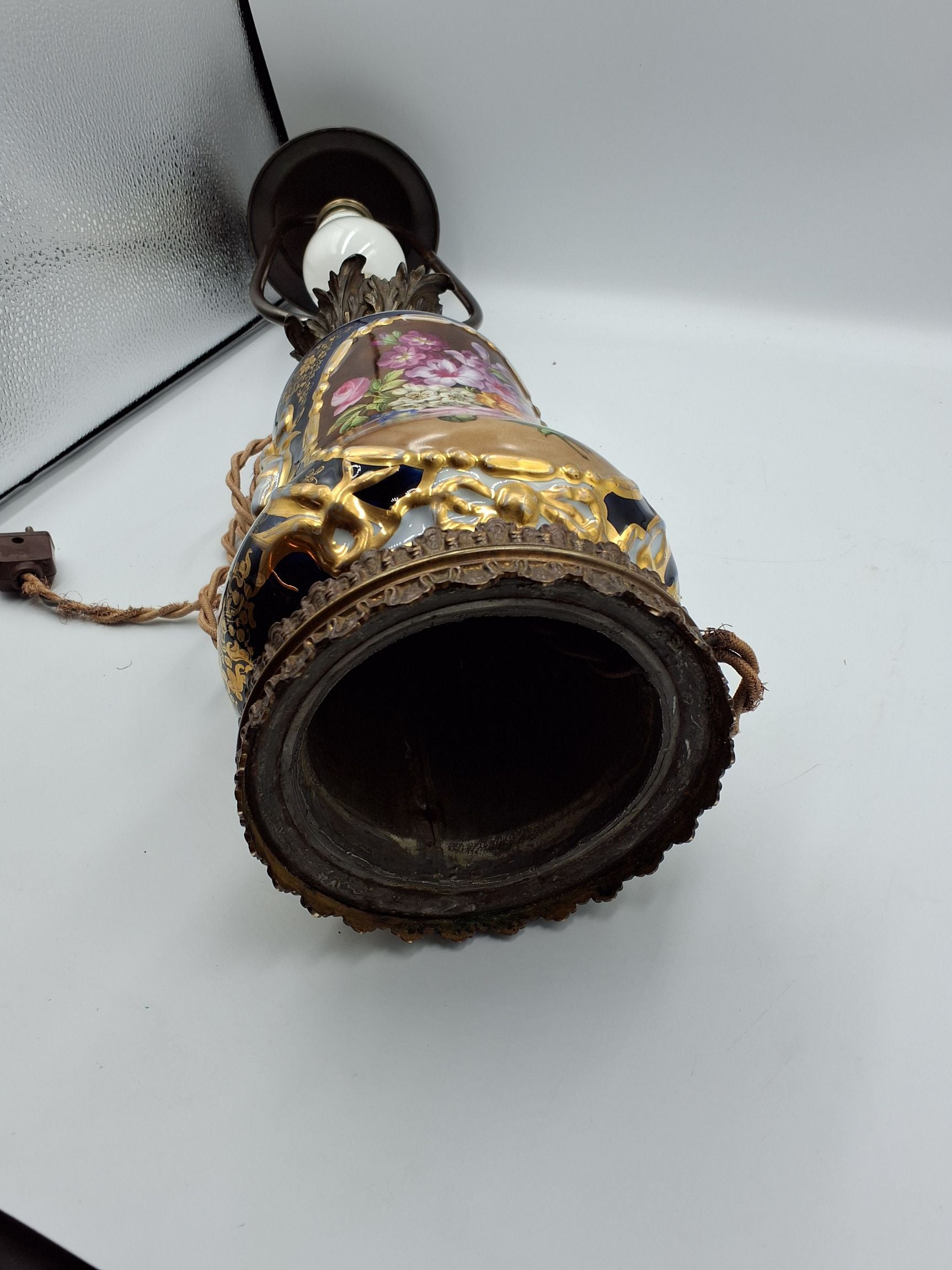 Bordlampe