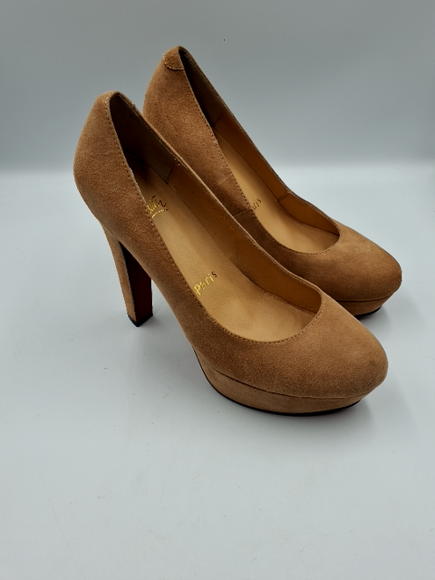 Christian Louboutin Højhælede stilette Pumps