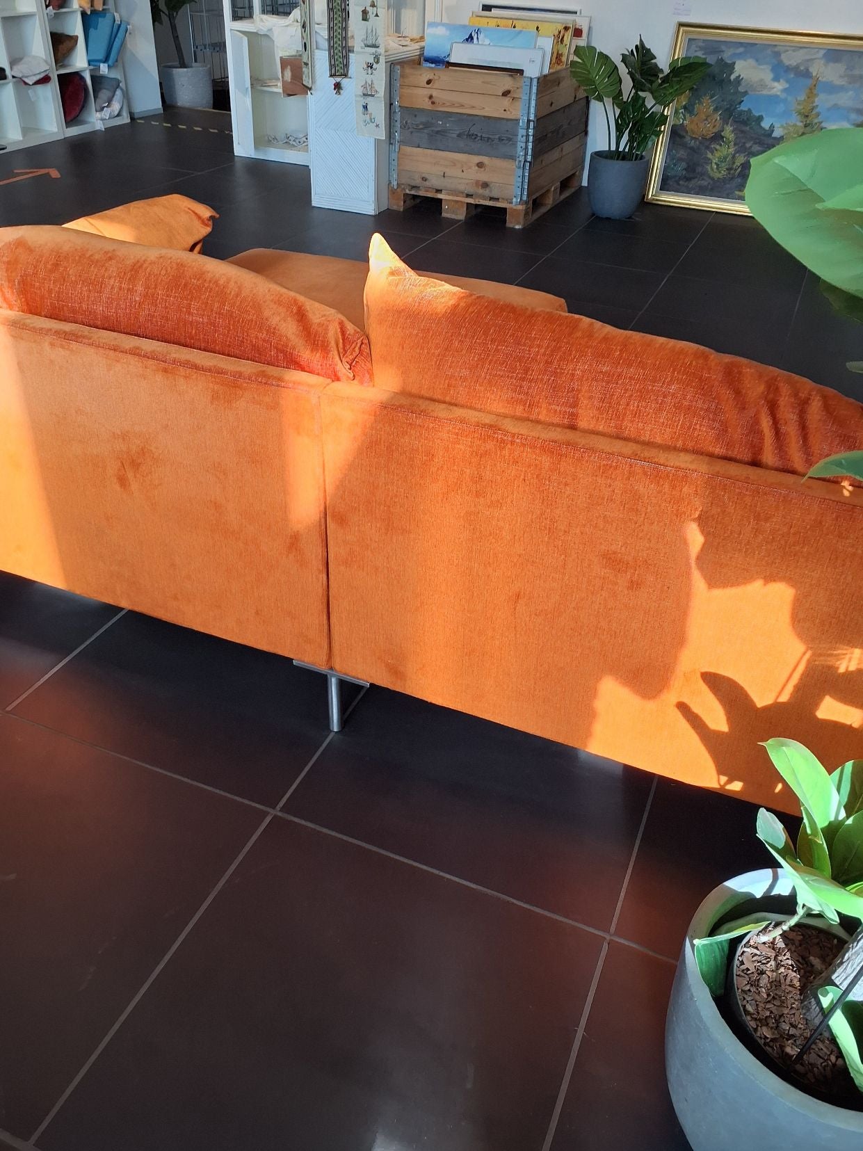 Eilersen sofa