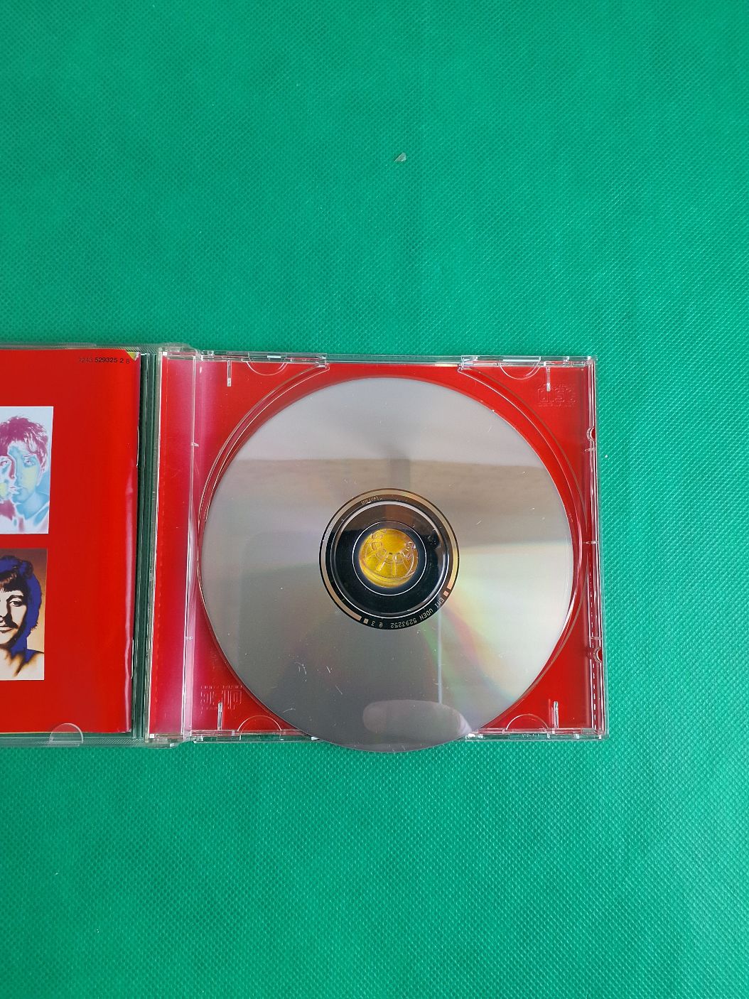 CD: The Beatles no 1