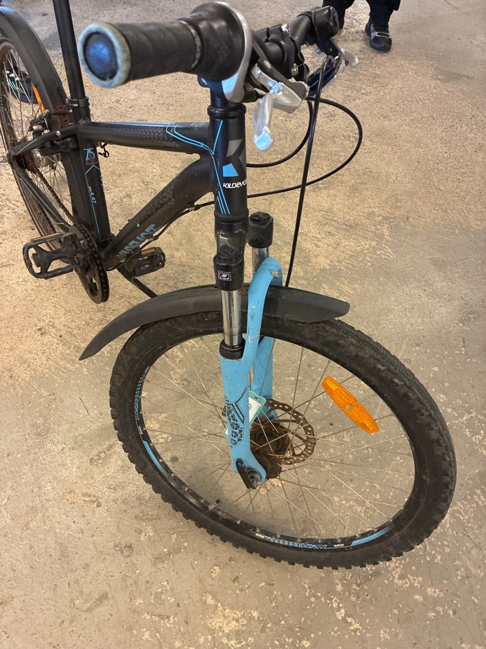 Kildemoes Intruder 24 tommer Mountenbike