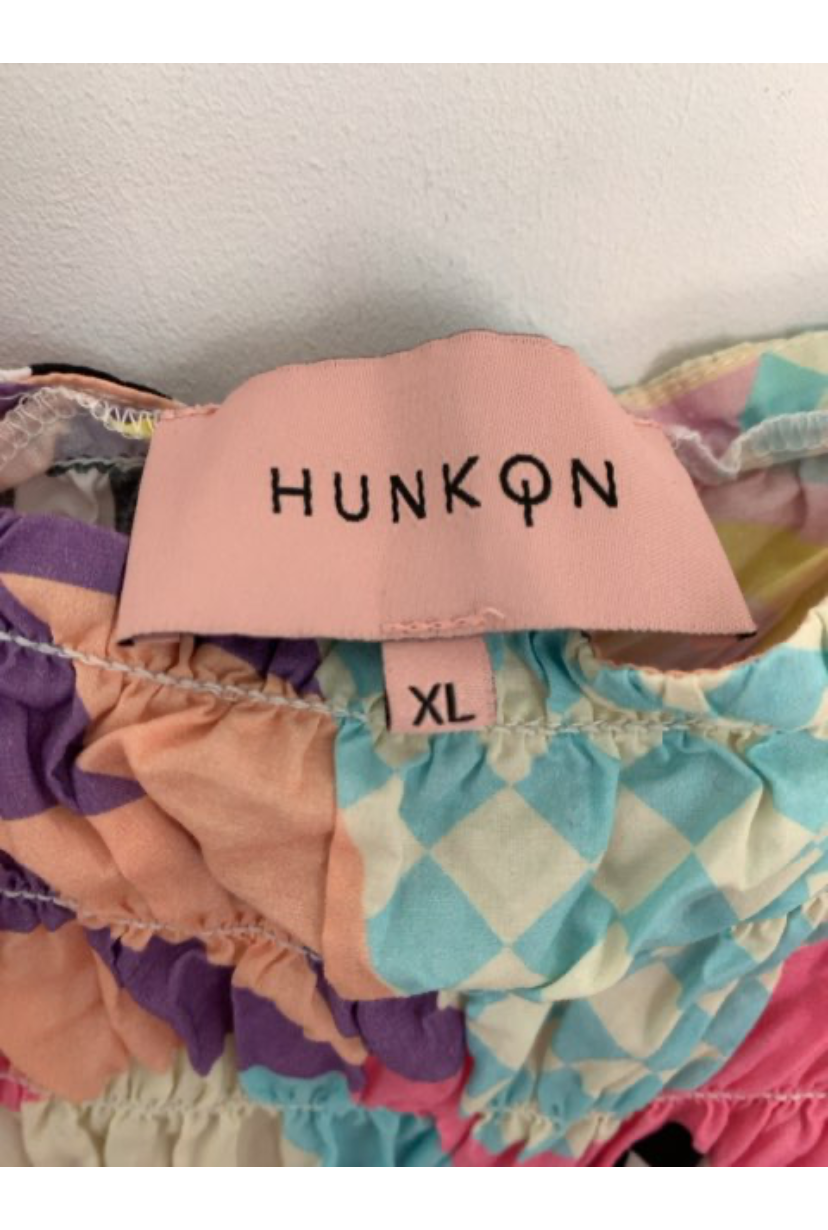 Hunkøn Bluse