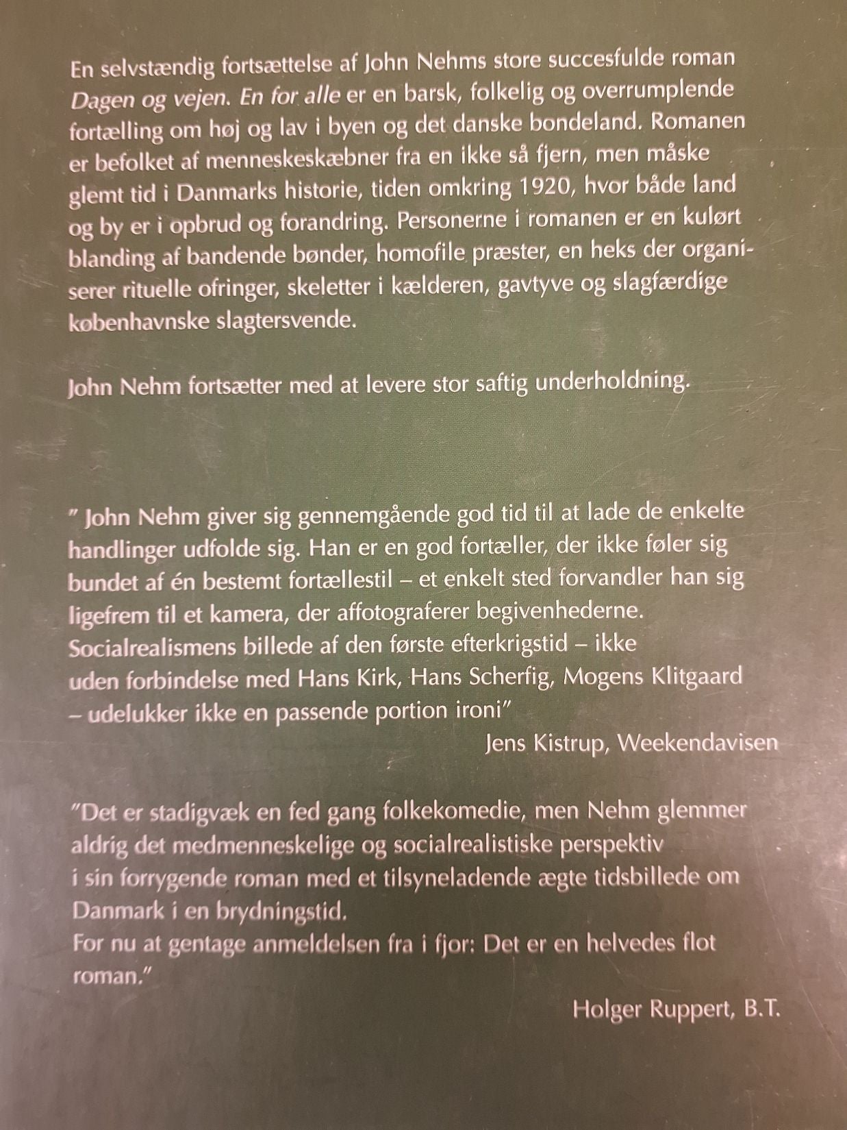 En for alle