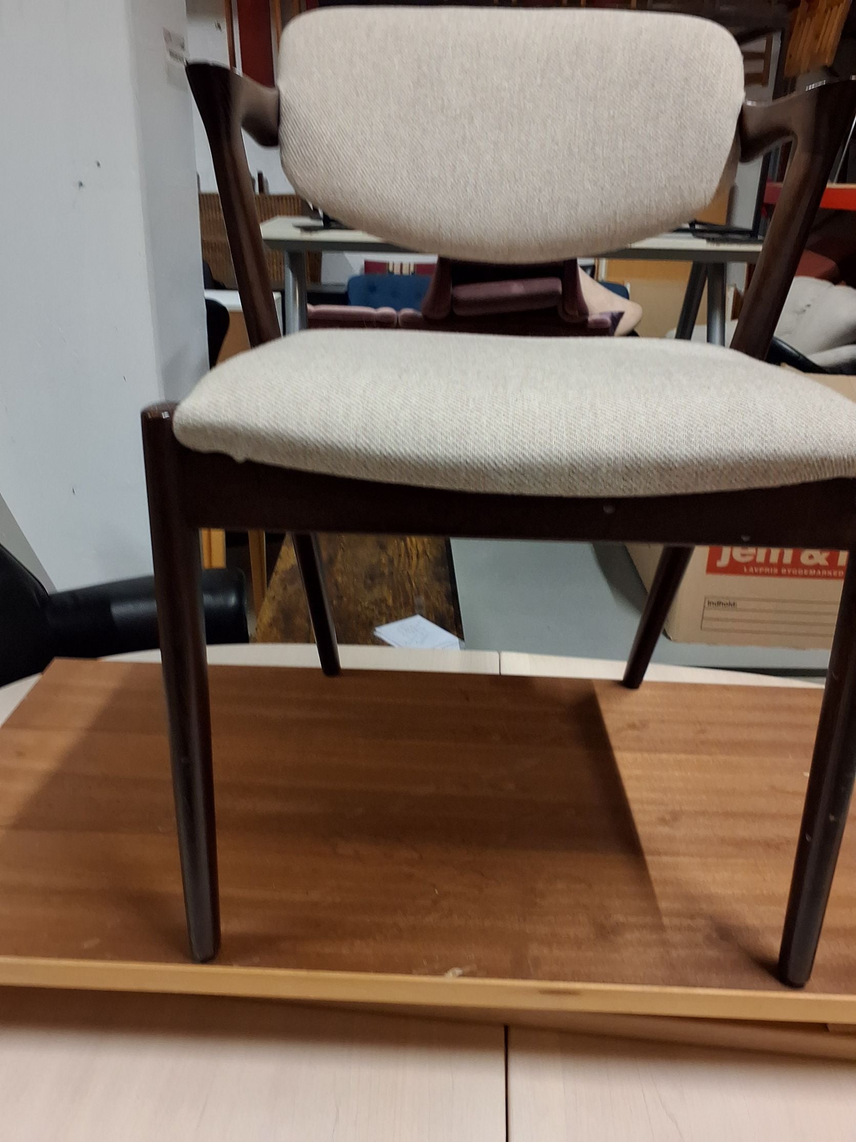 Kai kristiansen stol P42