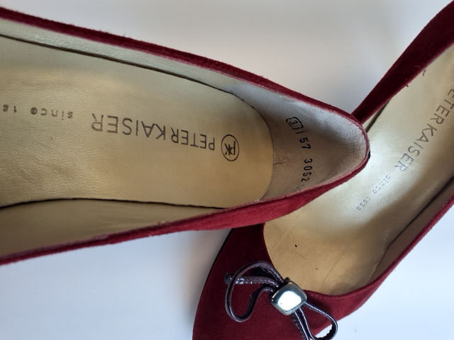 Peter Kaiser Heels