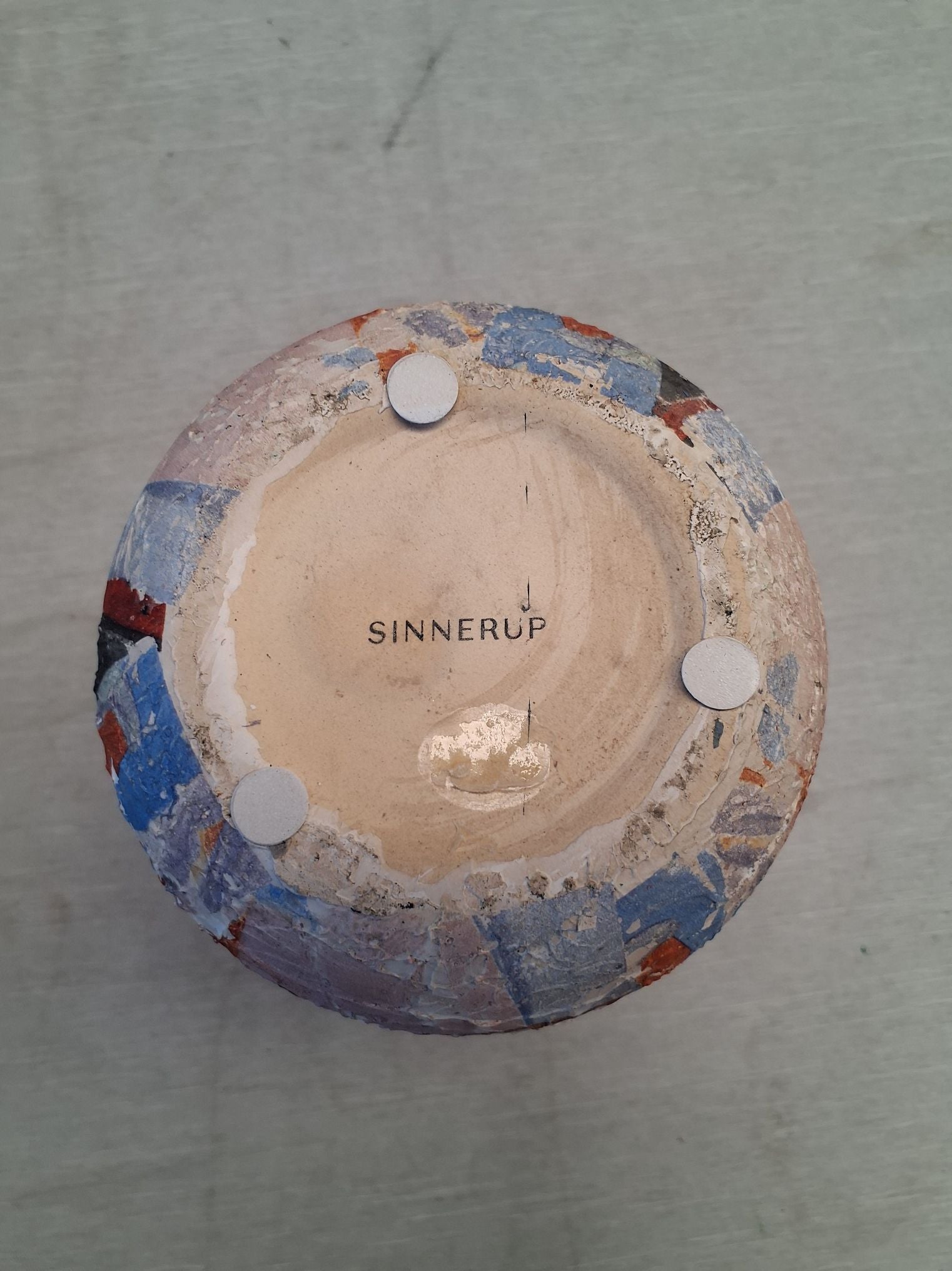 Sinnerup vase