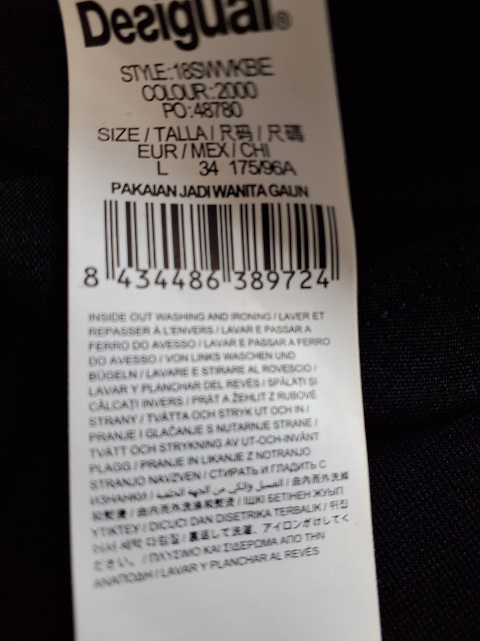 Desigual Kjole