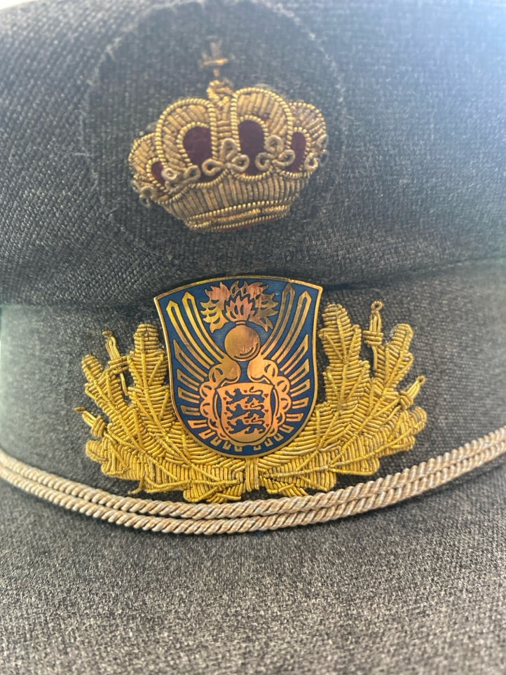 Dansk Flyvevåben tjenestekasket