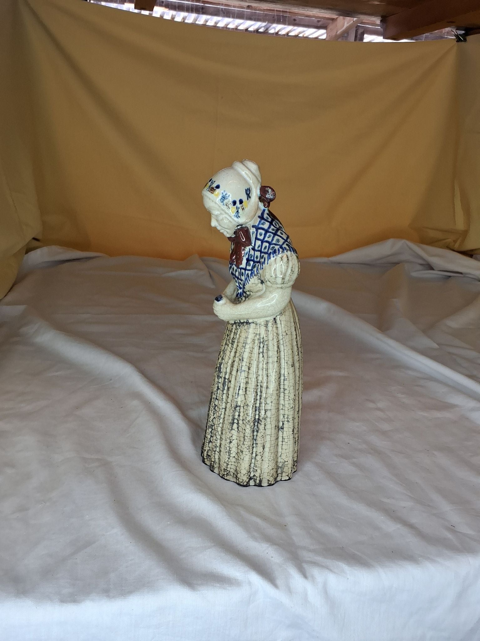 Michael Andersen keramisk figur nr. 4418