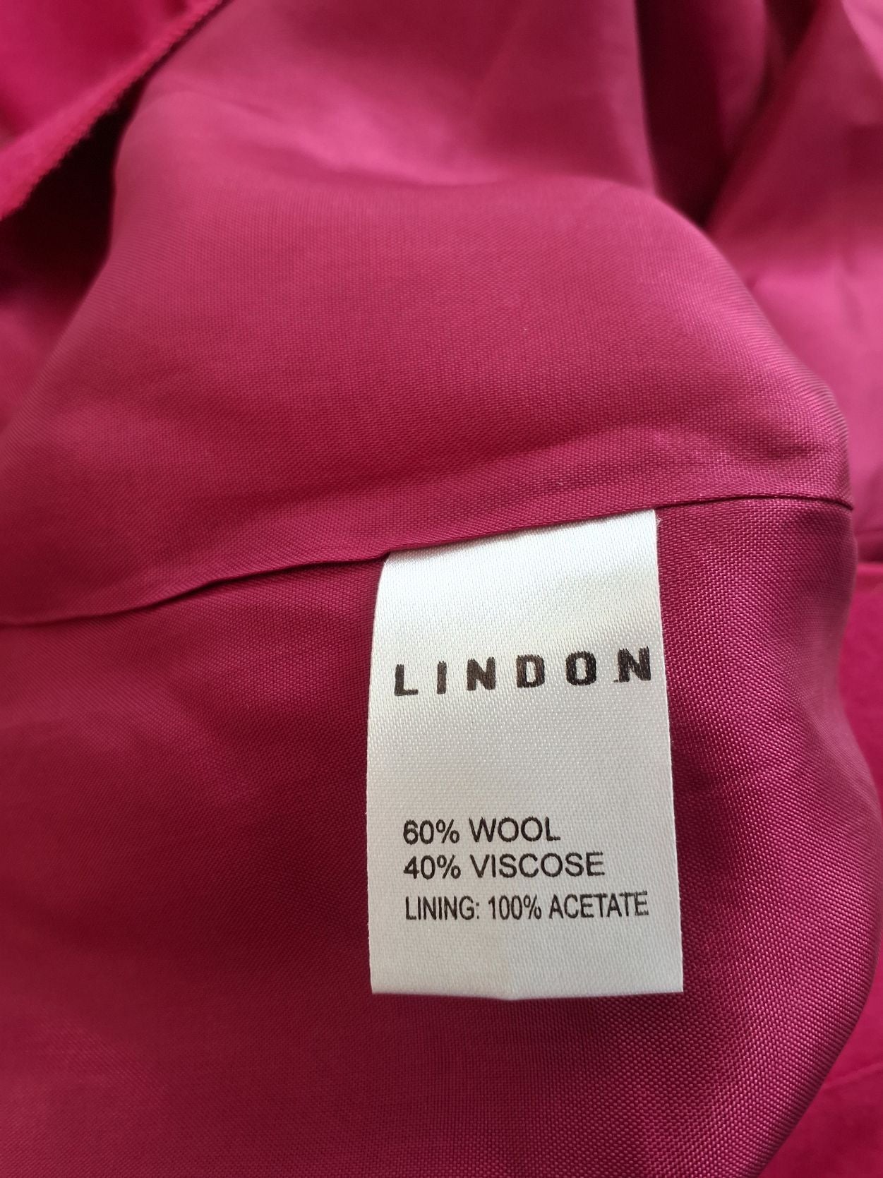 "Lindon" Jakke