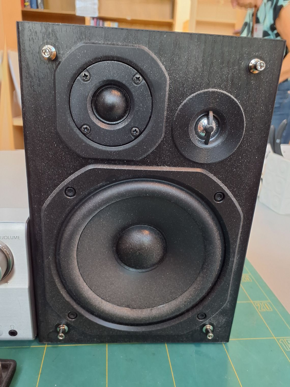 Panasonic SA-PMX82 minianlæg