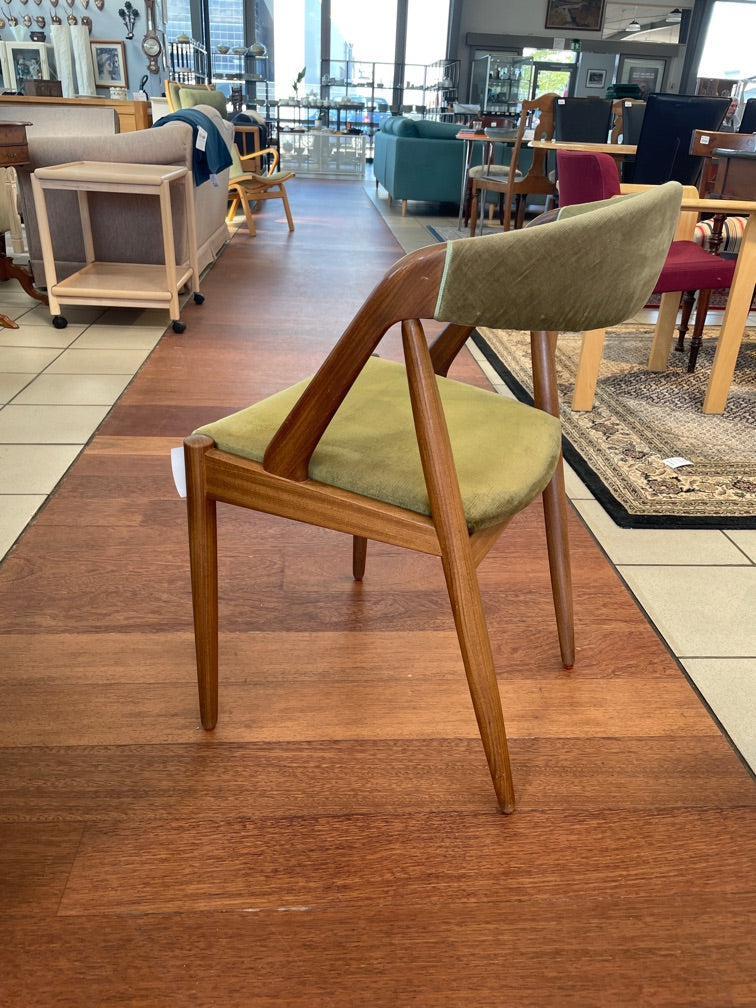 Teak stol. Kai Kristiansen