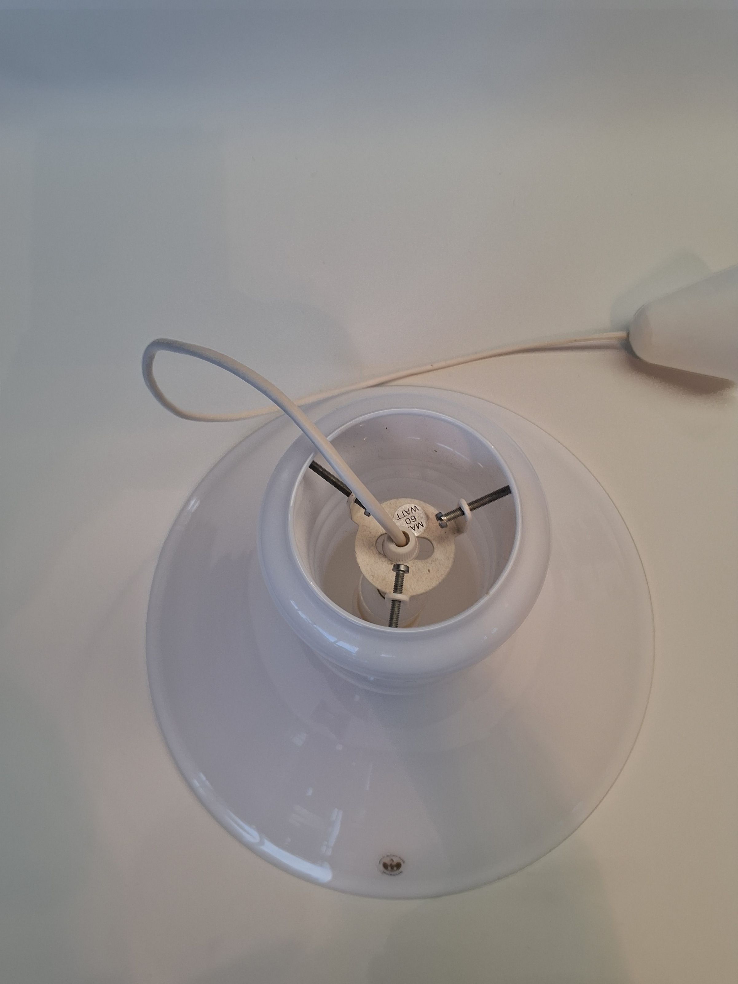 Holmegaard Apoteker lampe