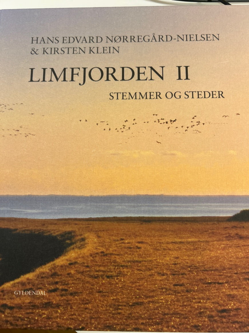Limfjorden af Hans Edvard Nørregaard-Nielsen