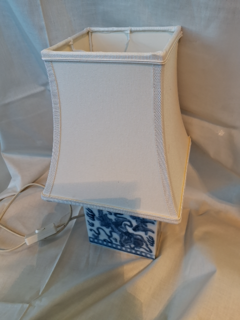 Kinesiske Lampe