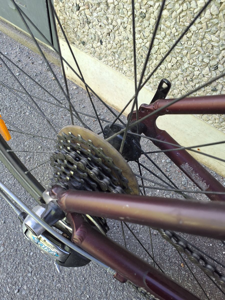 Fuji absolut cykel