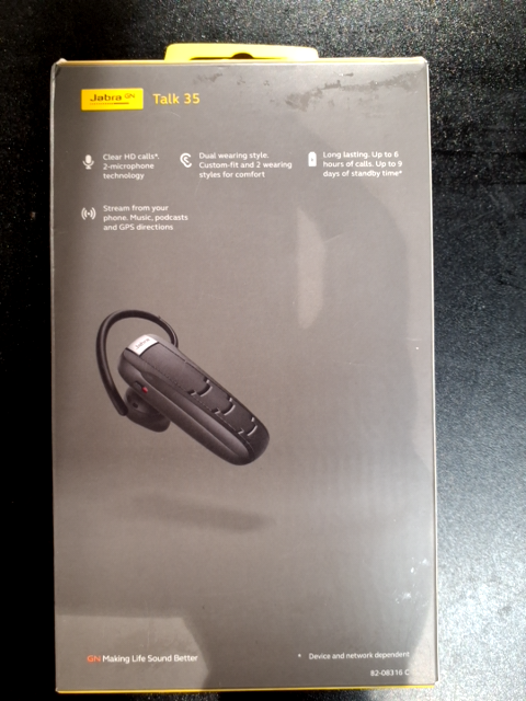 Jabra Talk35