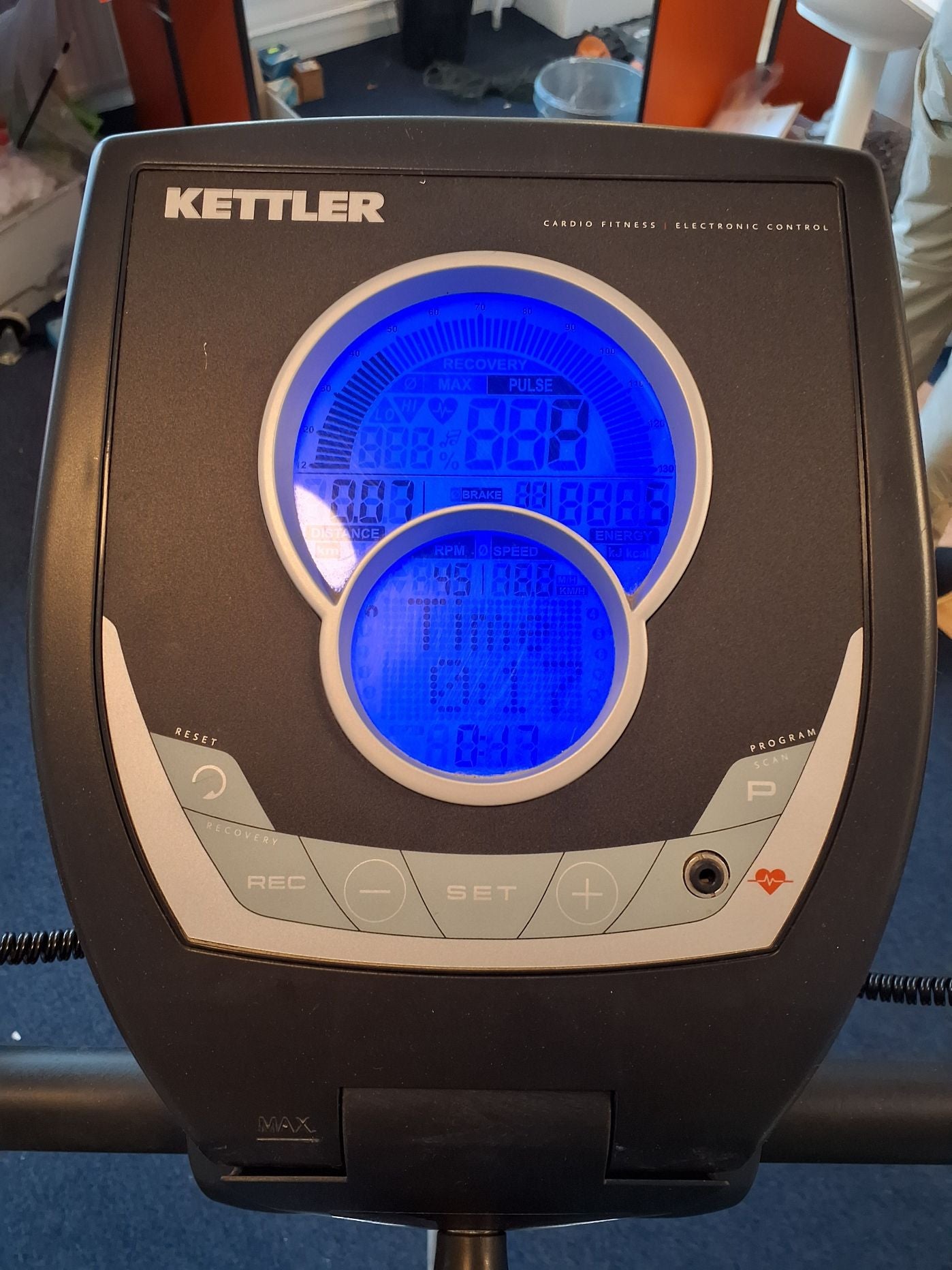KETTLER Motionscykel Golf