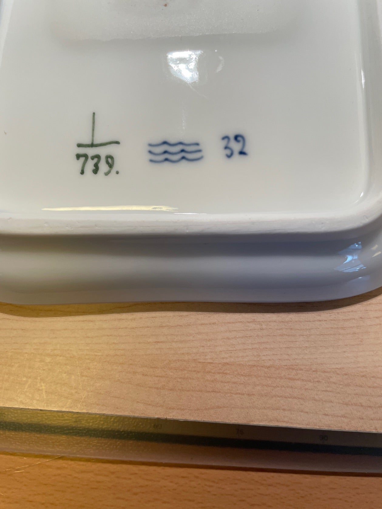 Royal Copenhagen fad