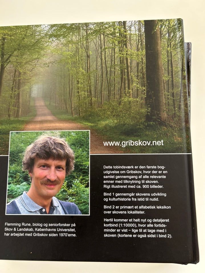 Gribskov 2 bind