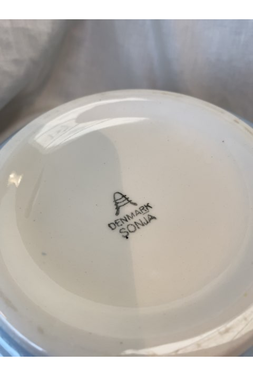 Aluminia sonja skål