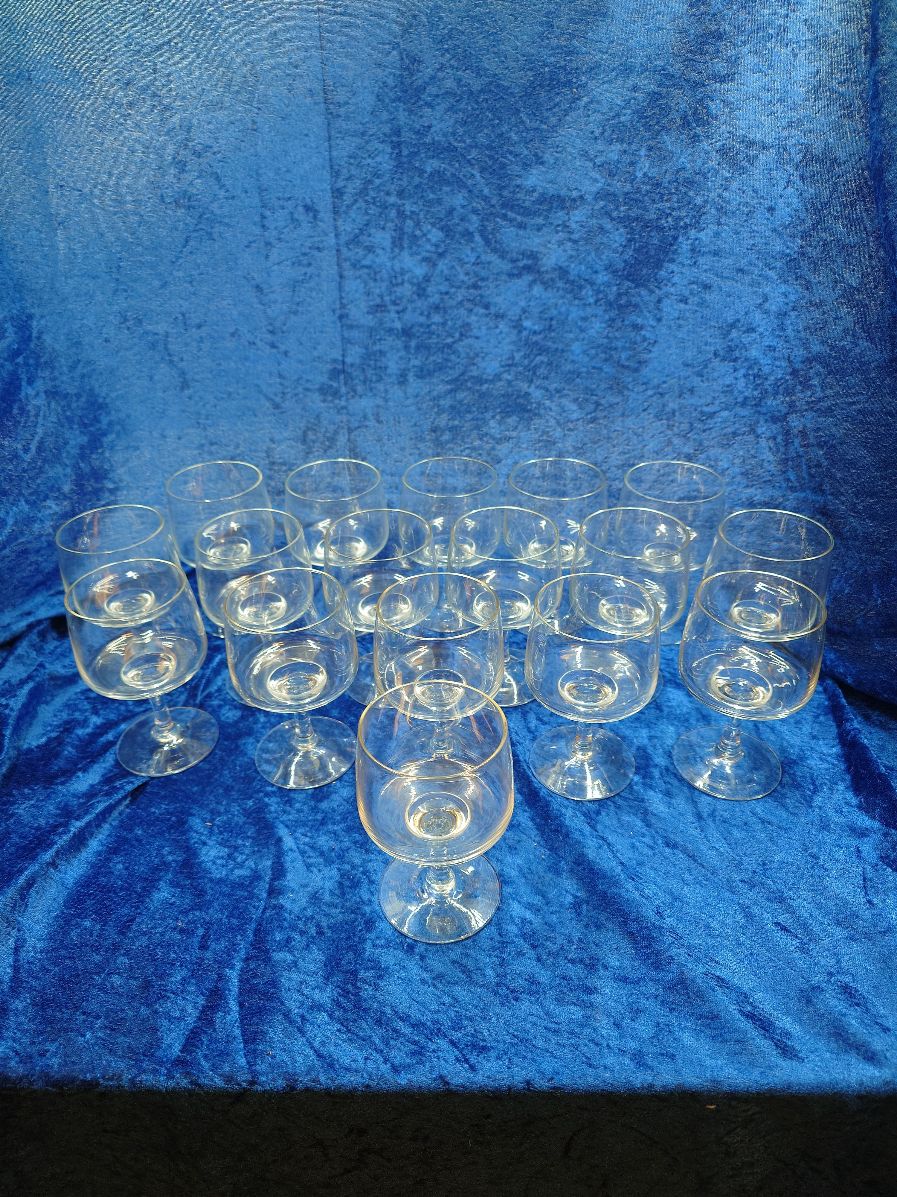 Holmegaard Mandalay rødvinsglas