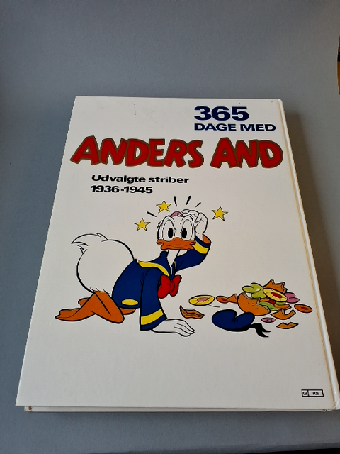 365 dage med Anders And