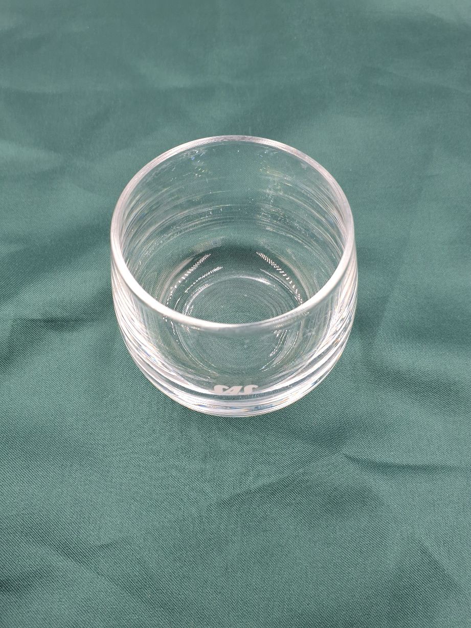 SAS Bussins Glas