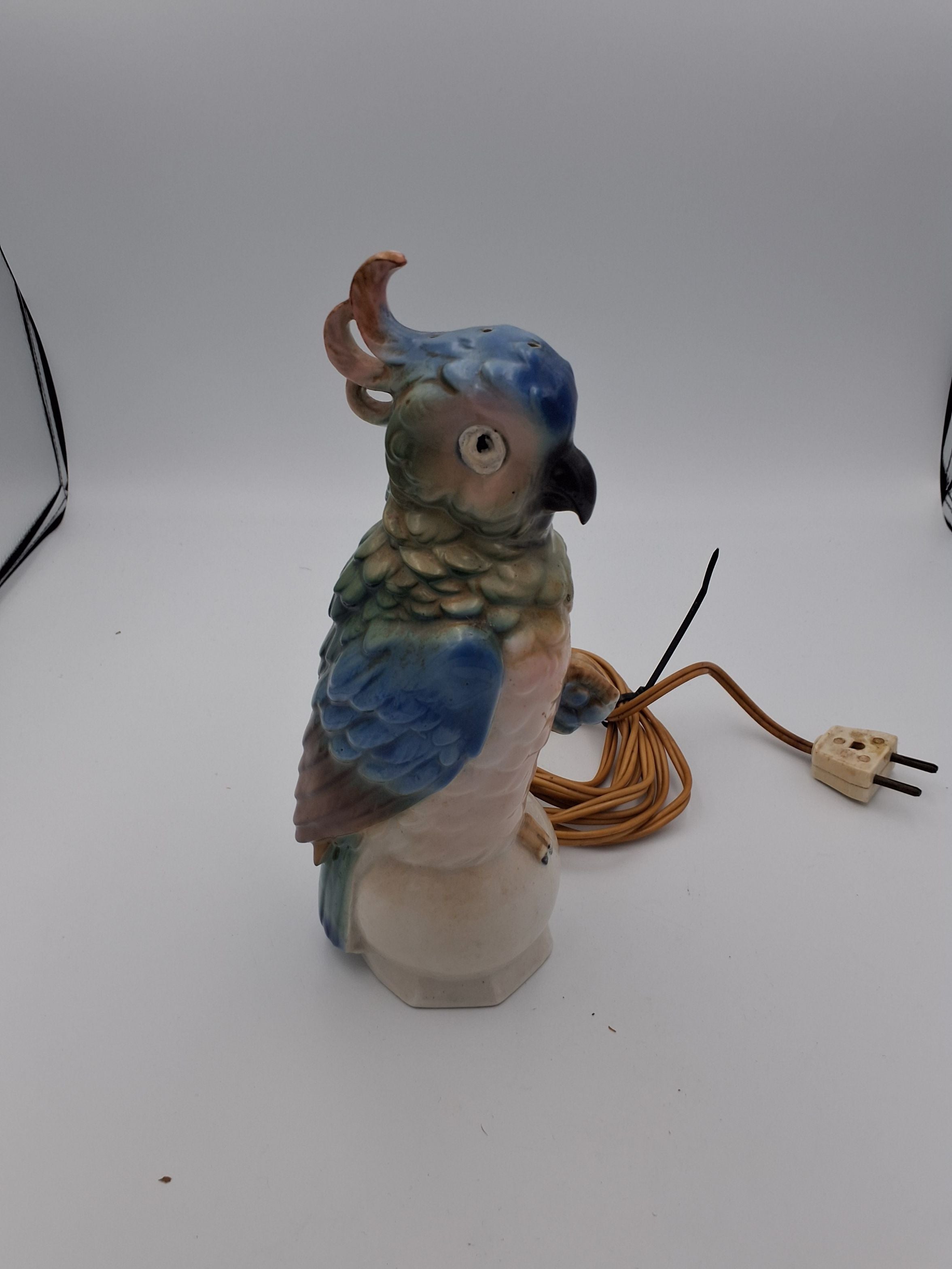Papegøje Ozonlampe