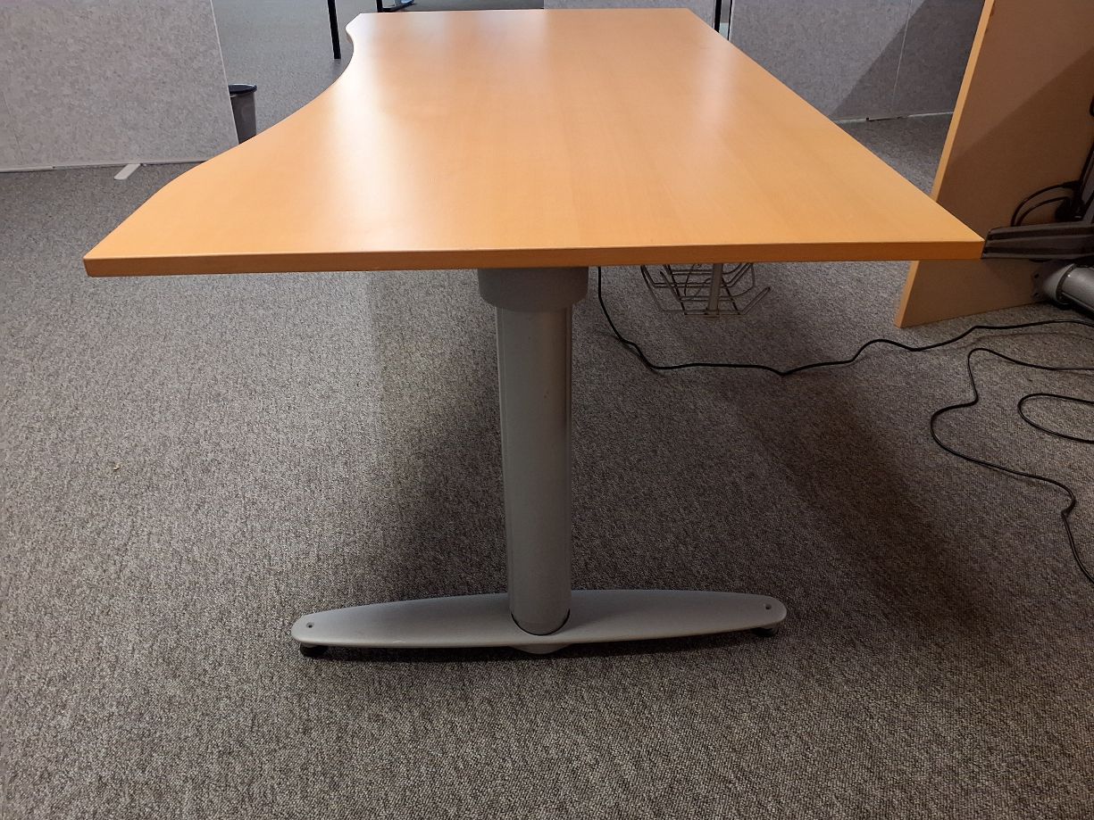 Skrivebord Kinnarps - 1084