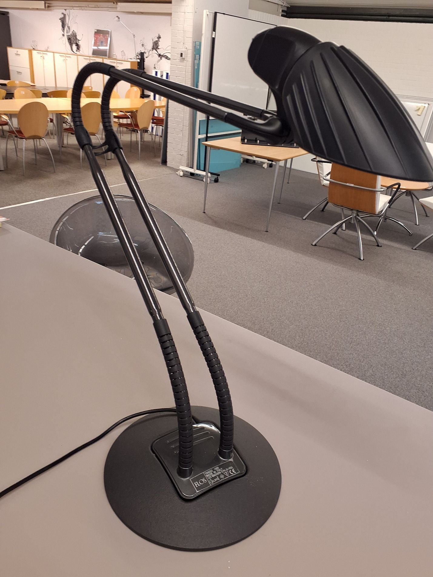 Skrivebordslampe Black Light Tango - 9582