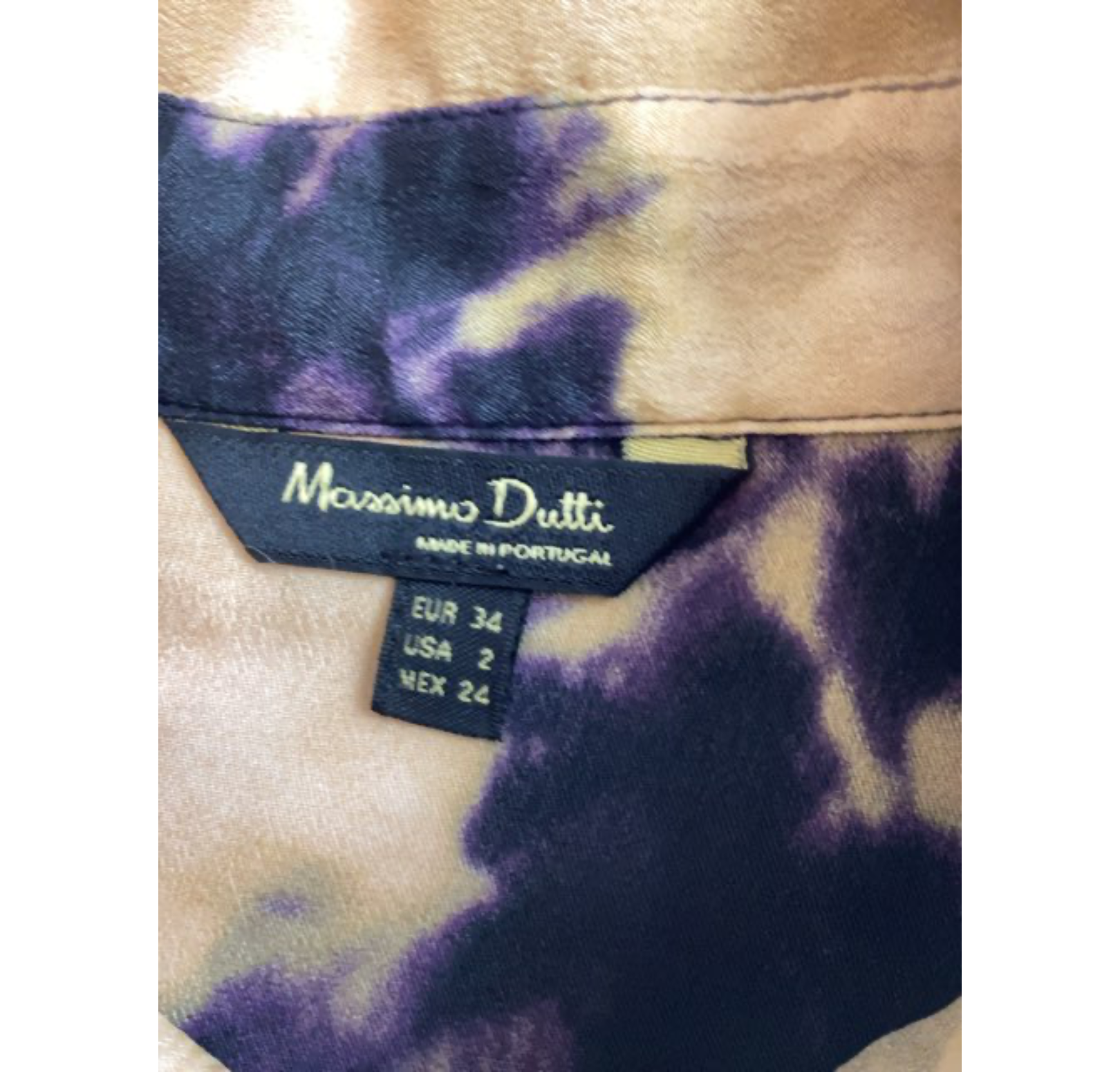 Massimo Dutti Skjorte