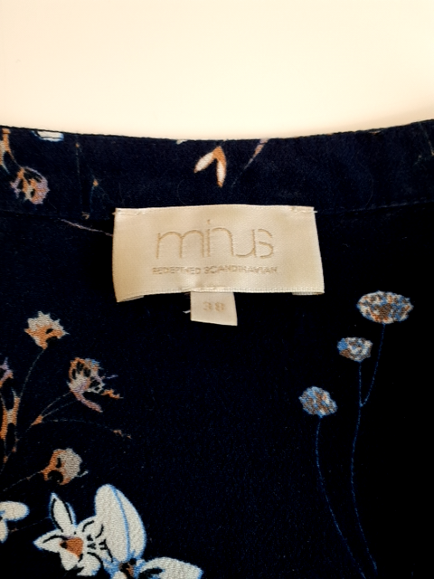 Minus Kjole (O941)