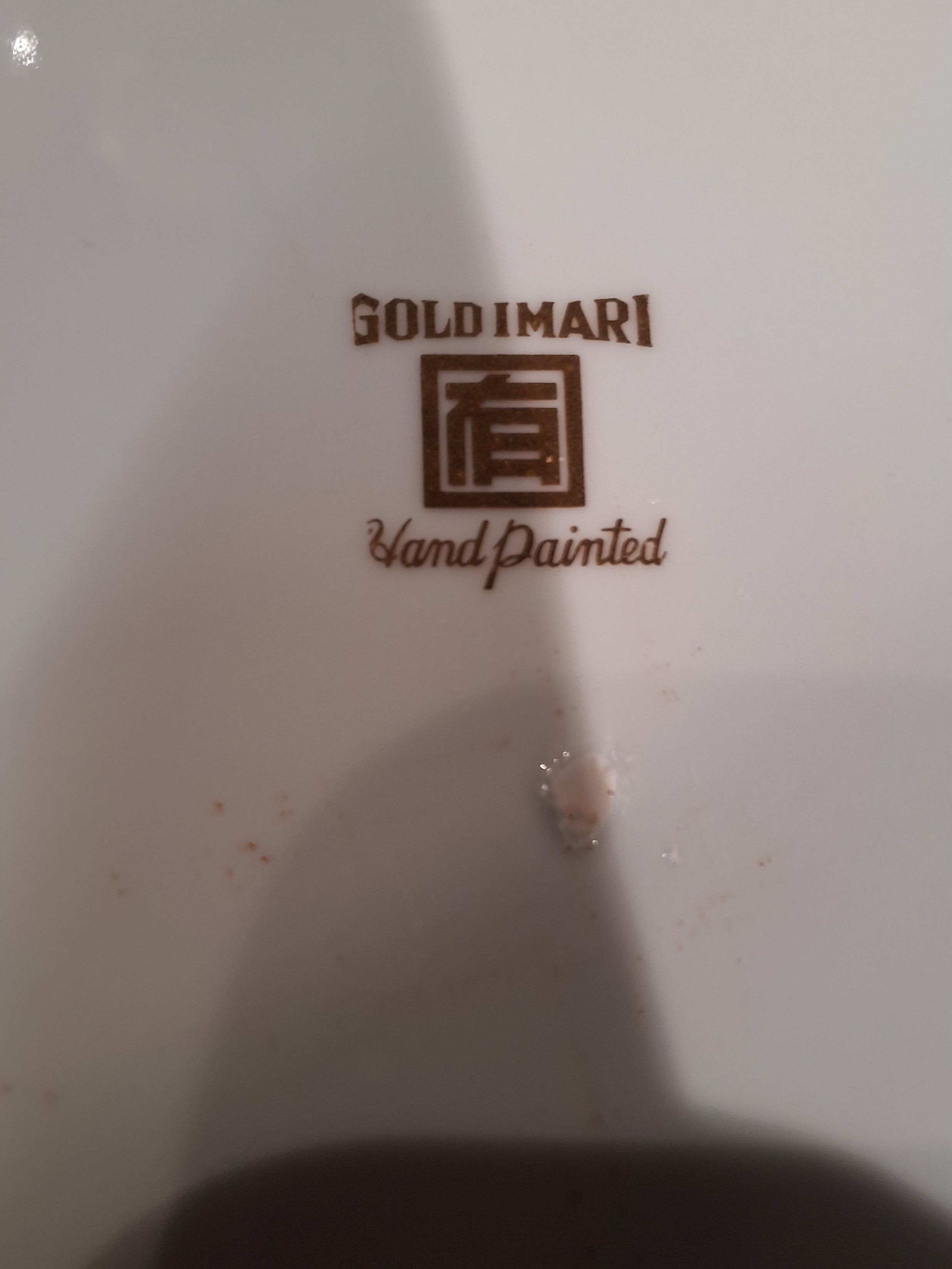 Porcelænsfad