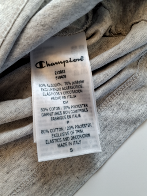 Champion by wood wood Sweatshirt (R689)