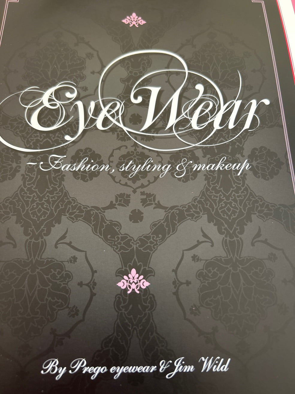 Eye Wear - Fashion, styling & makeup