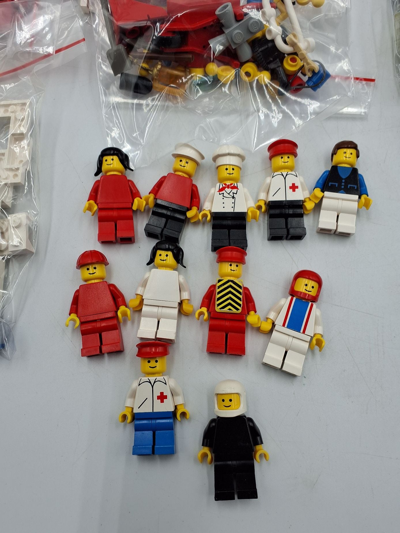 Lego Dele til alt muligt
