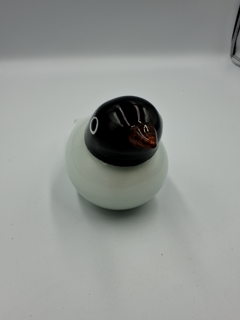 Murano glasfugl