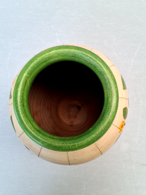 Stor keramik Vase
