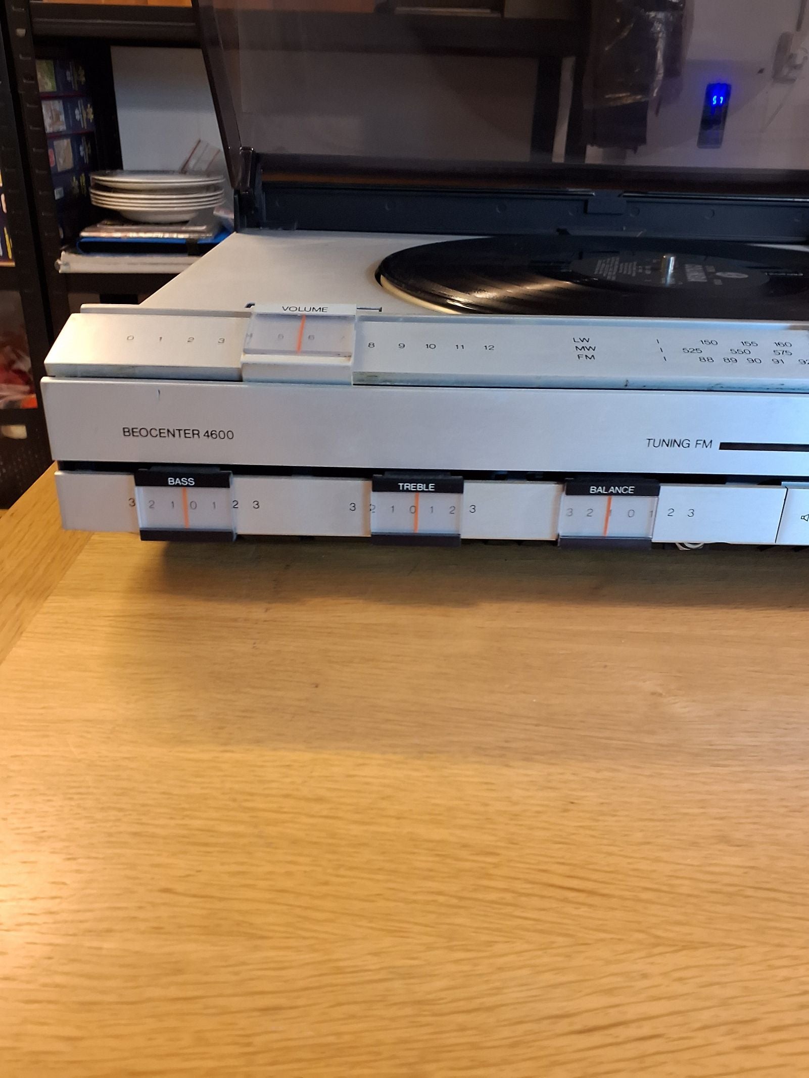 B & O Beocenter 4600