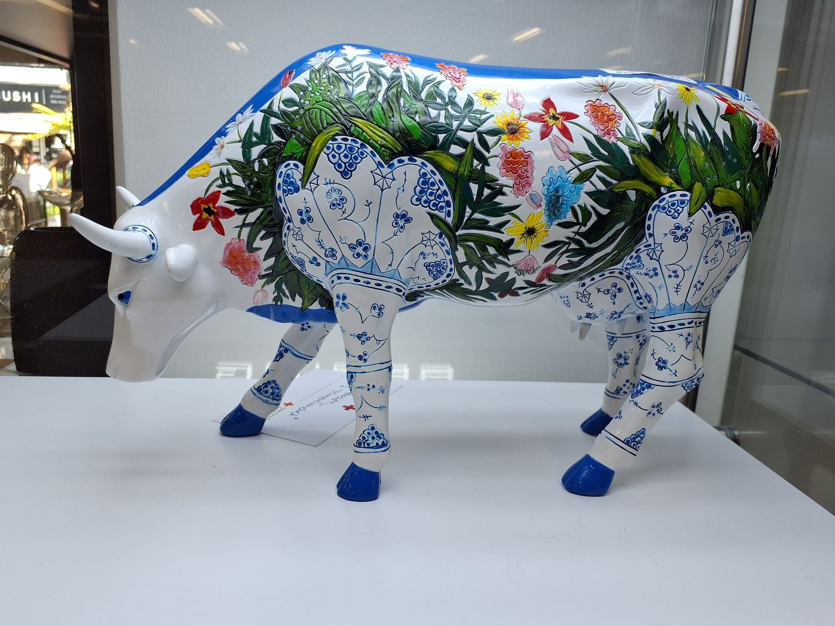 COW - parade