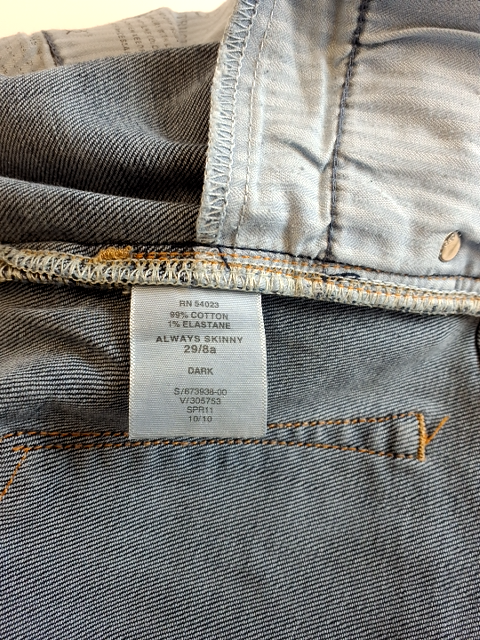 Gap Cowboybukser (R175)