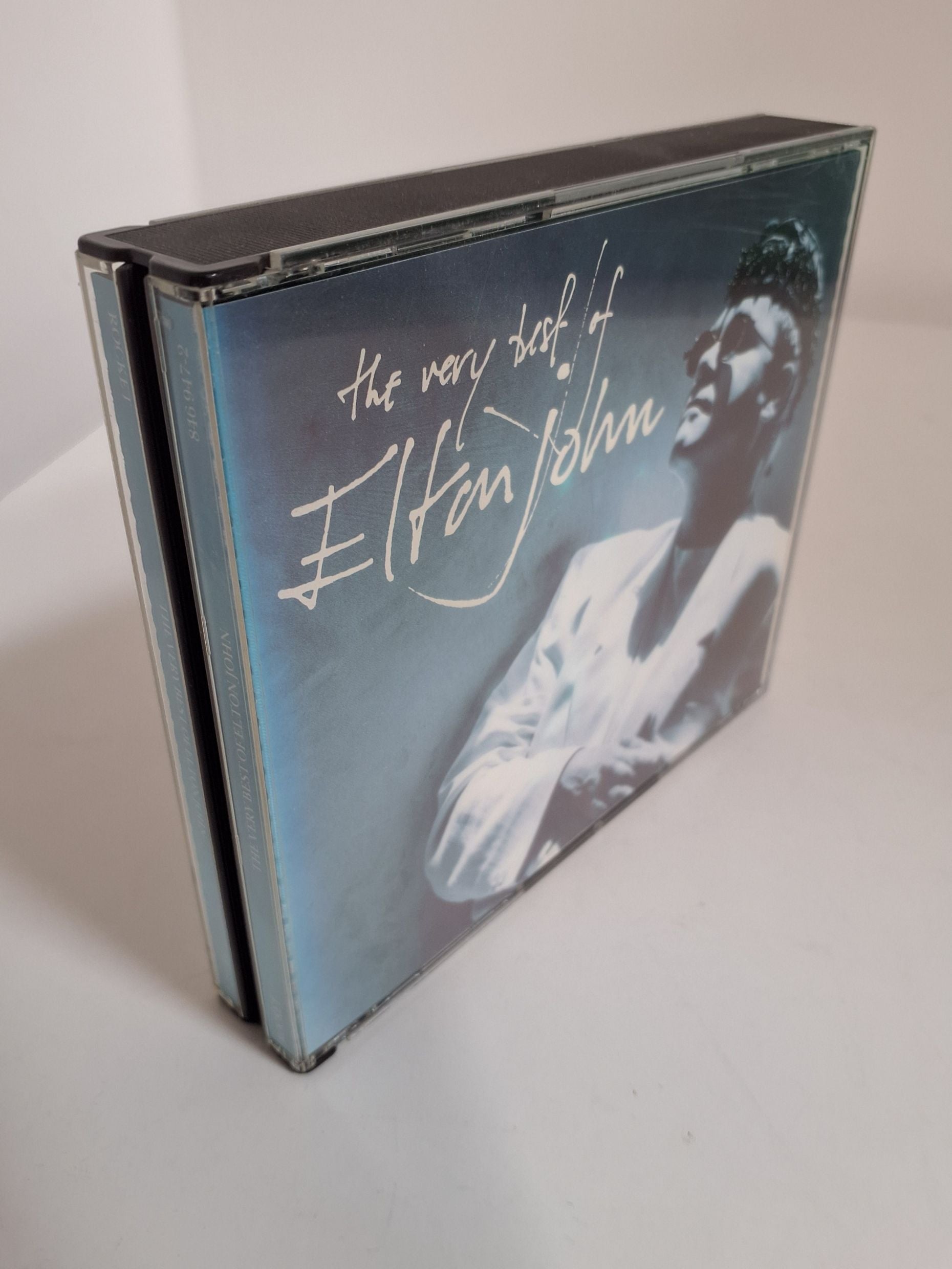 CD: Elton John, The very best of
